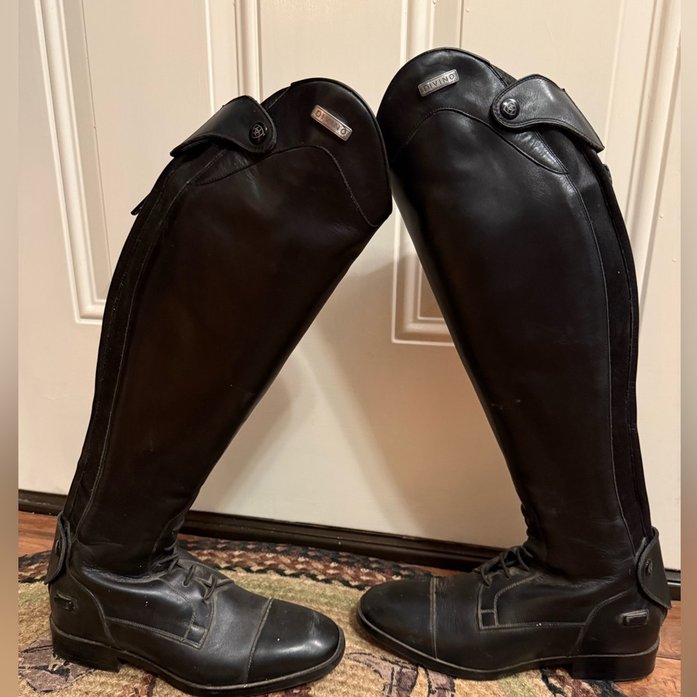 Ariat Divino Dress Boots